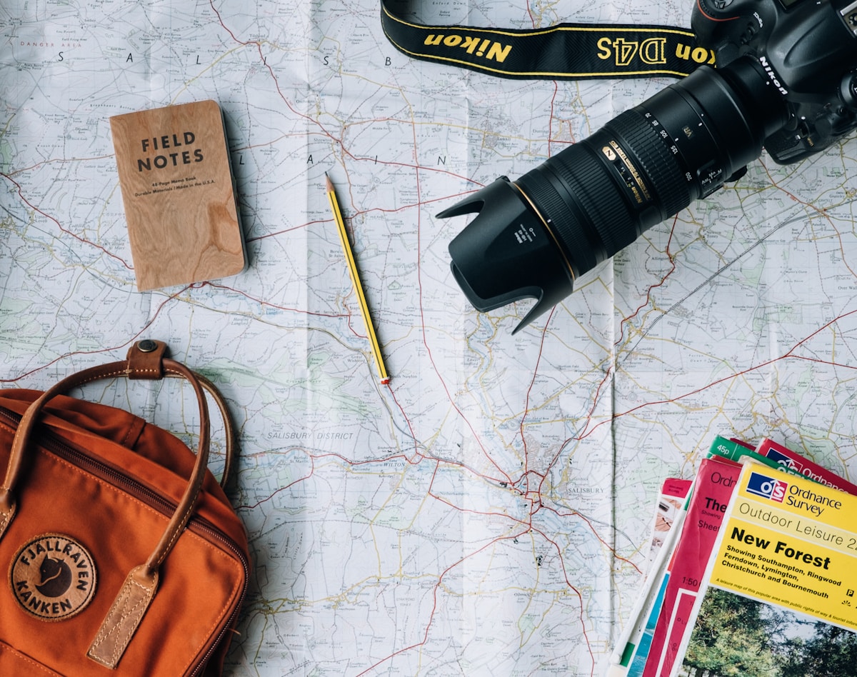 Travel inspiration
