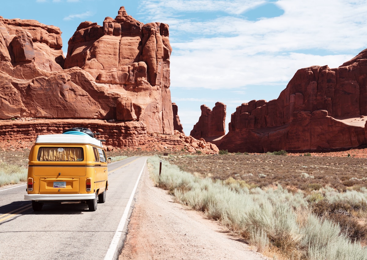 Road adventure